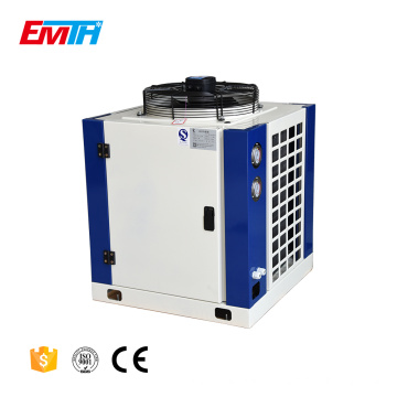 Box U type Refrigeration Condensing Units For Cold Room